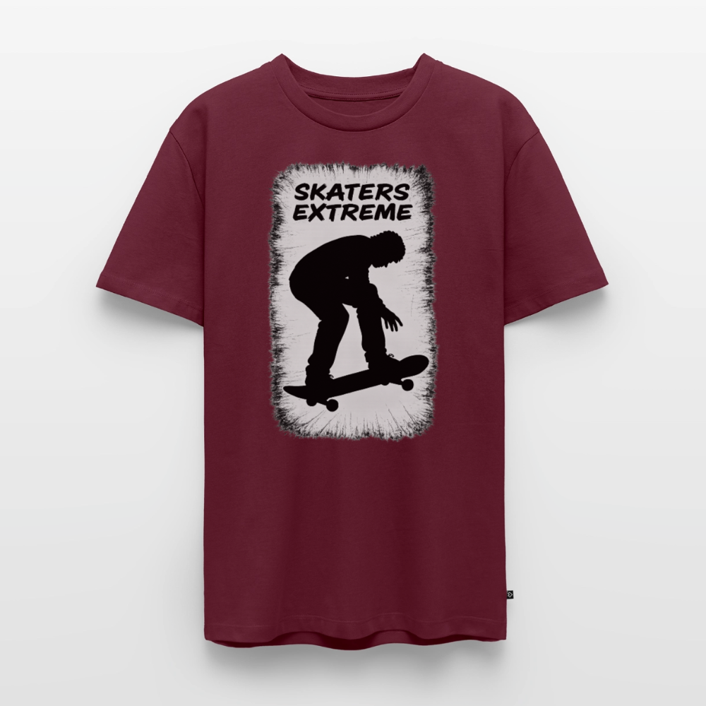 Men’s Premium T-Shirt - burgundy