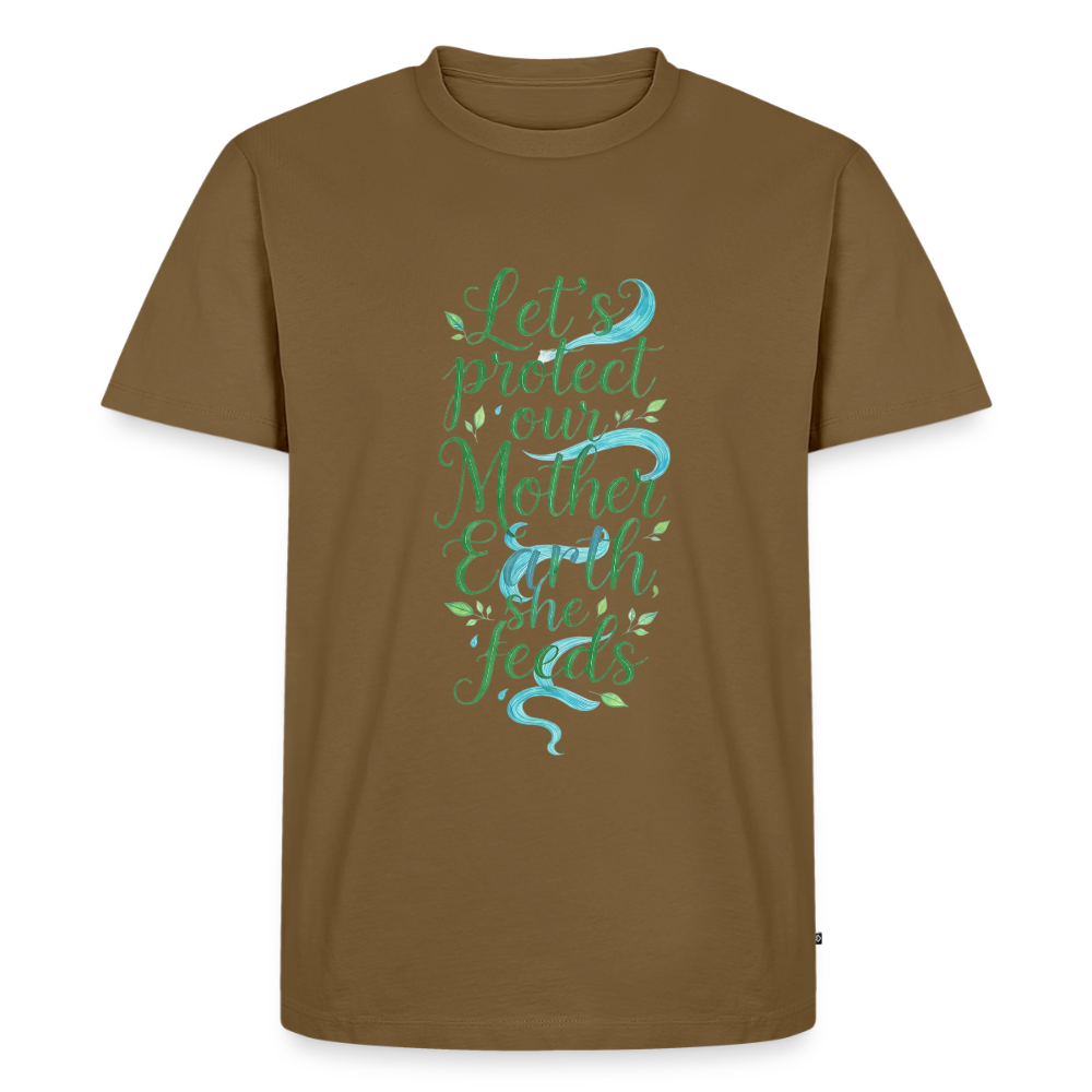 Men’s Premium T-Shirt - nutshell