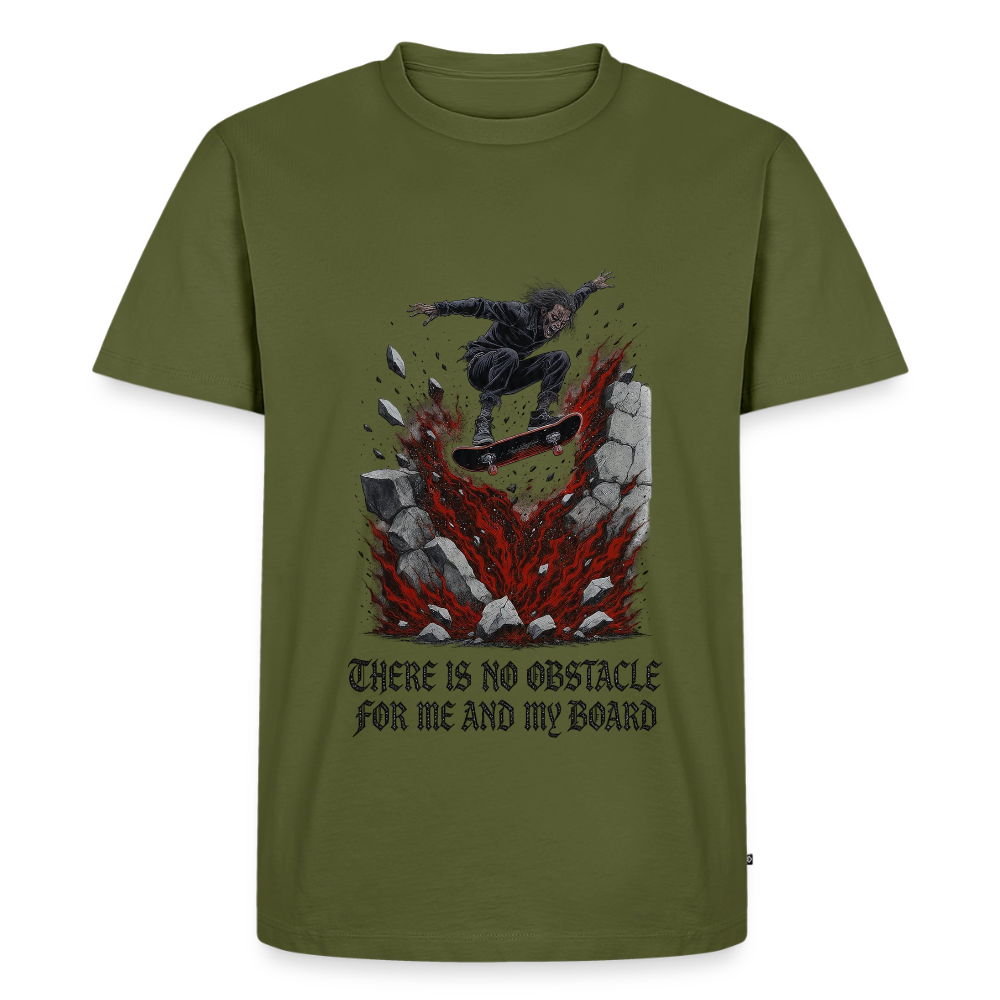 Men’s Premium T-Shirt - khaki