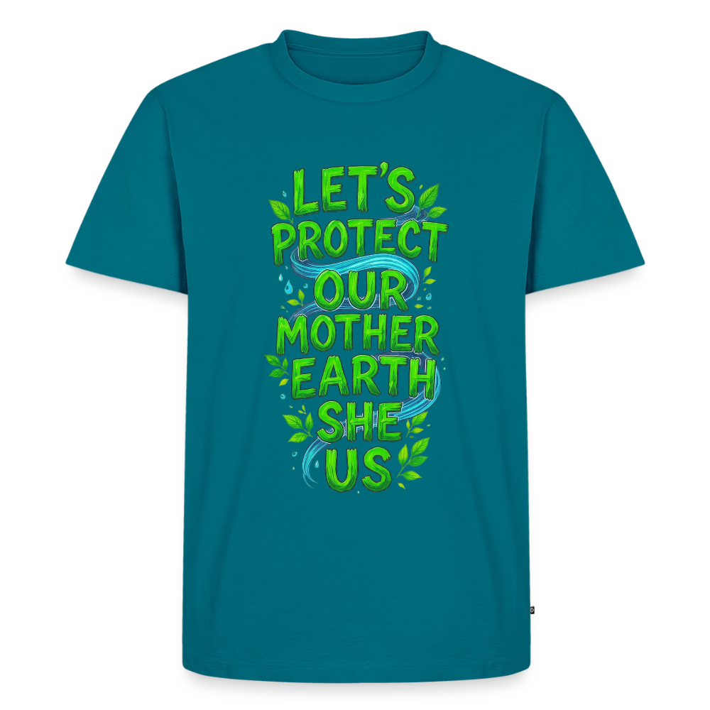Men’s Premium T-Shirt - petrol