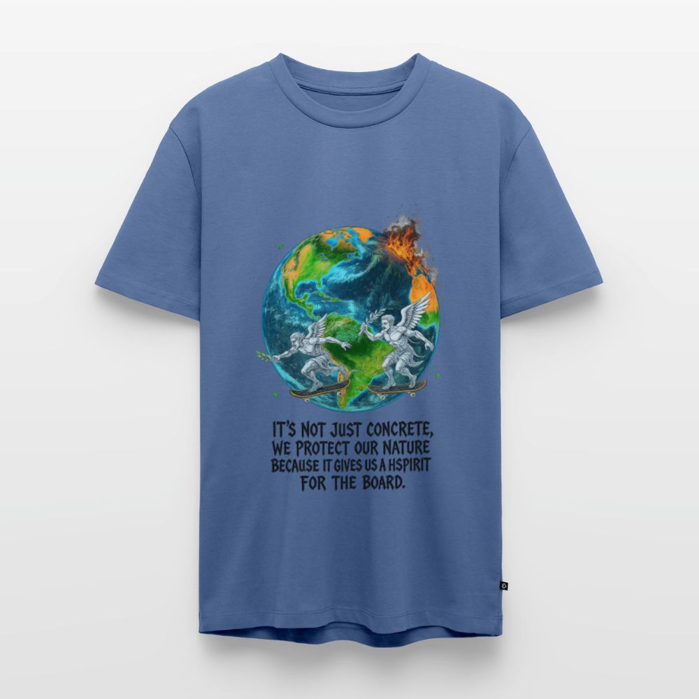 Men’s Premium T-Shirt - stone blue