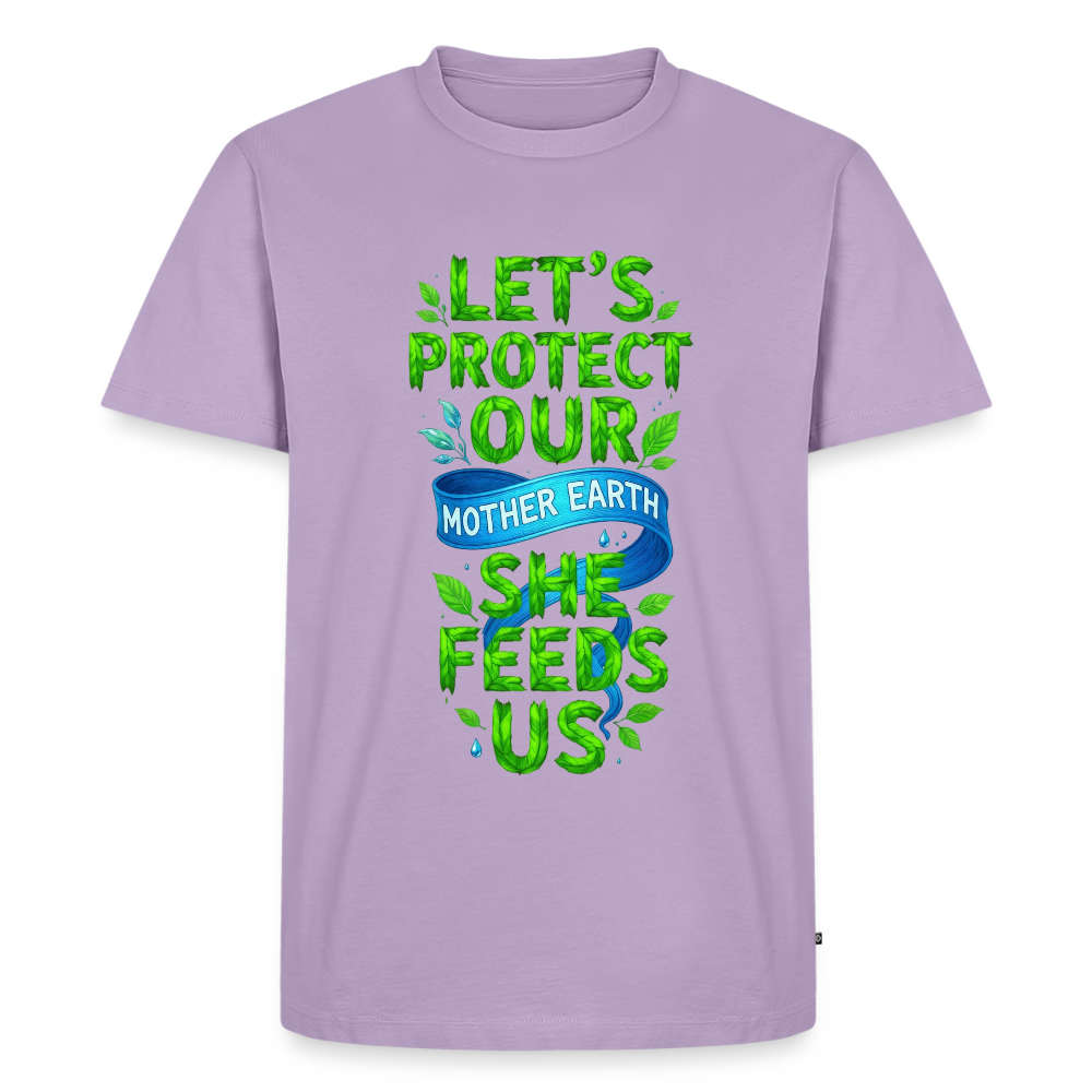 Men’s Premium T-Shirt - lavender