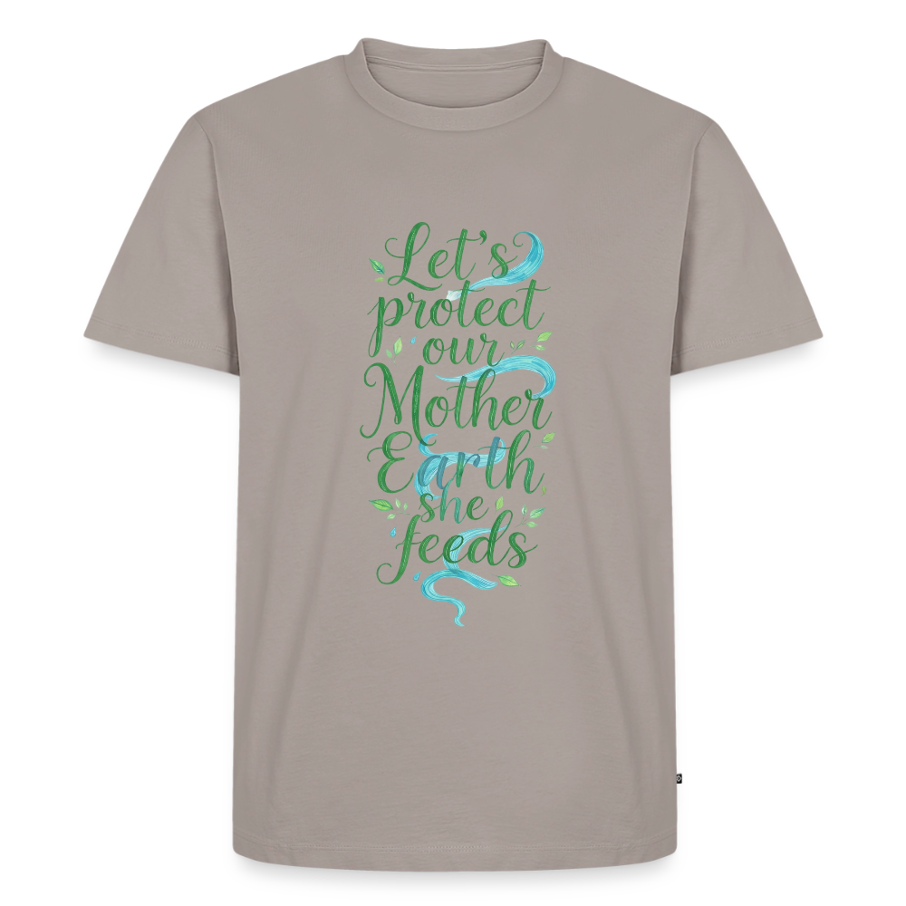 Men’s Premium T-Shirt - taupe