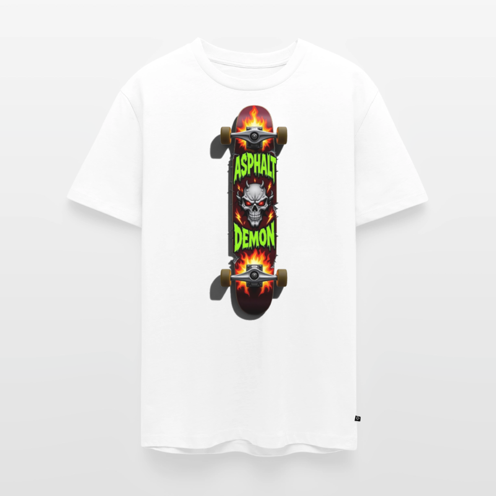 Men’s Premium T-Shirt - white