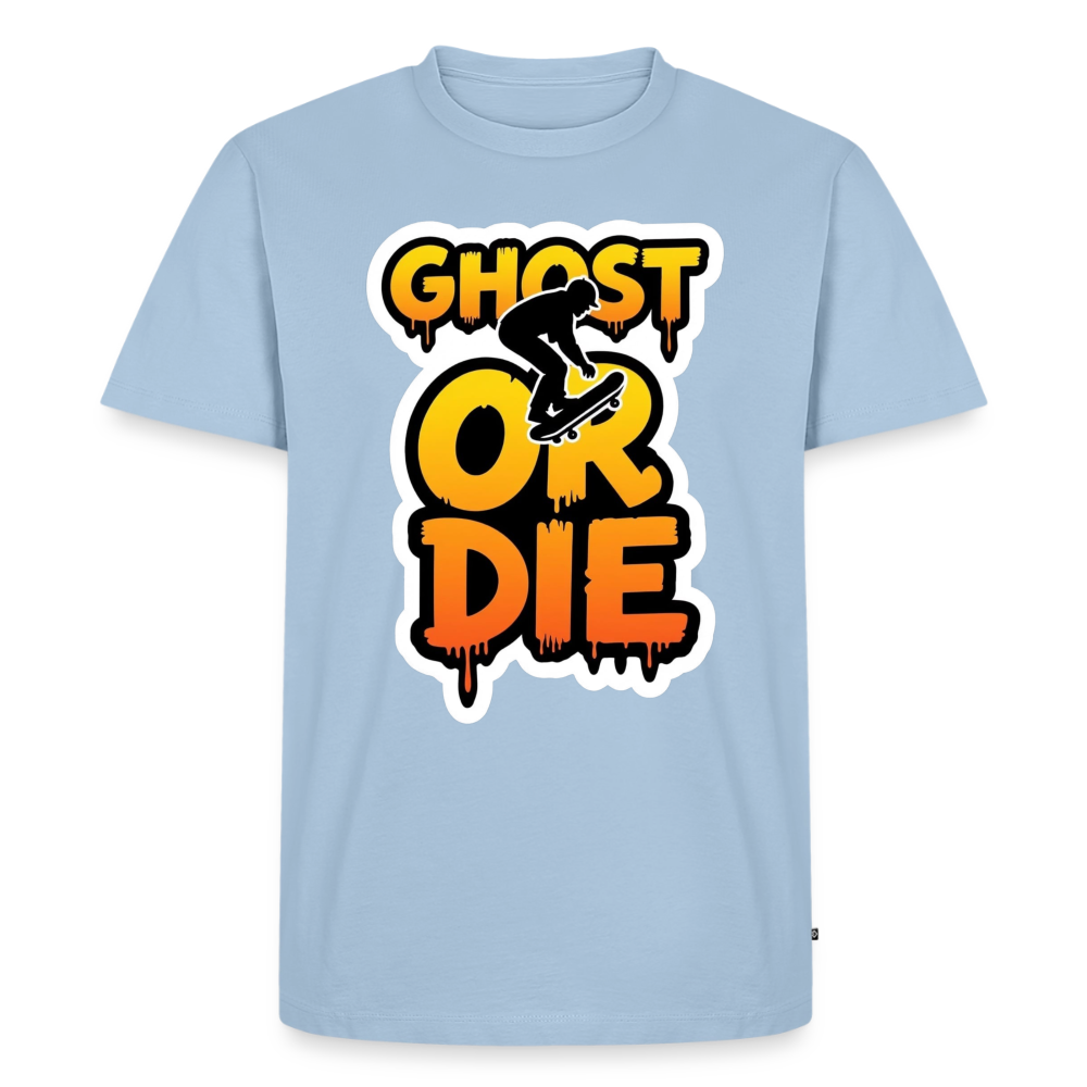 Men’s Premium T-Shirt - light blue