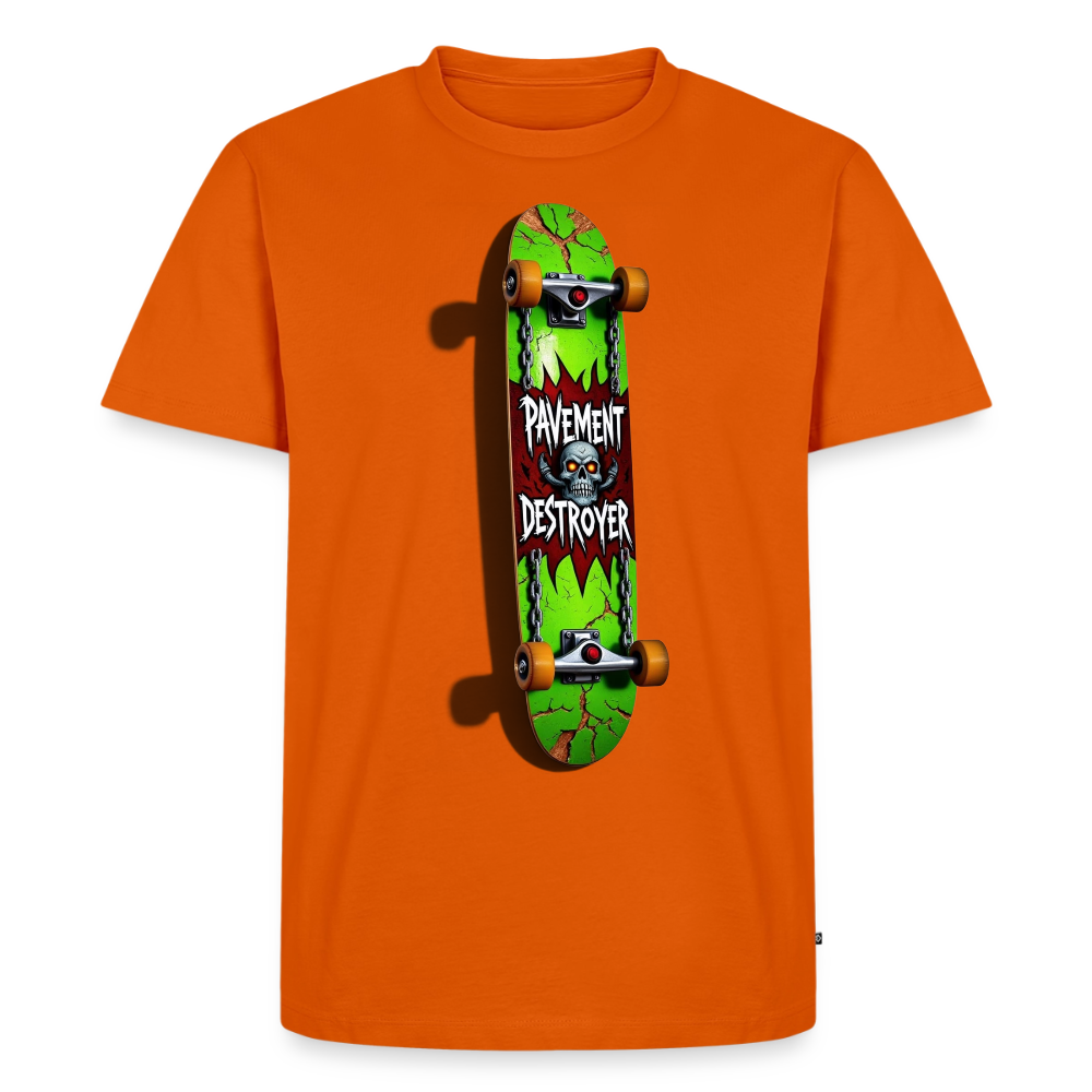 Men’s Premium T-Shirt - orange 