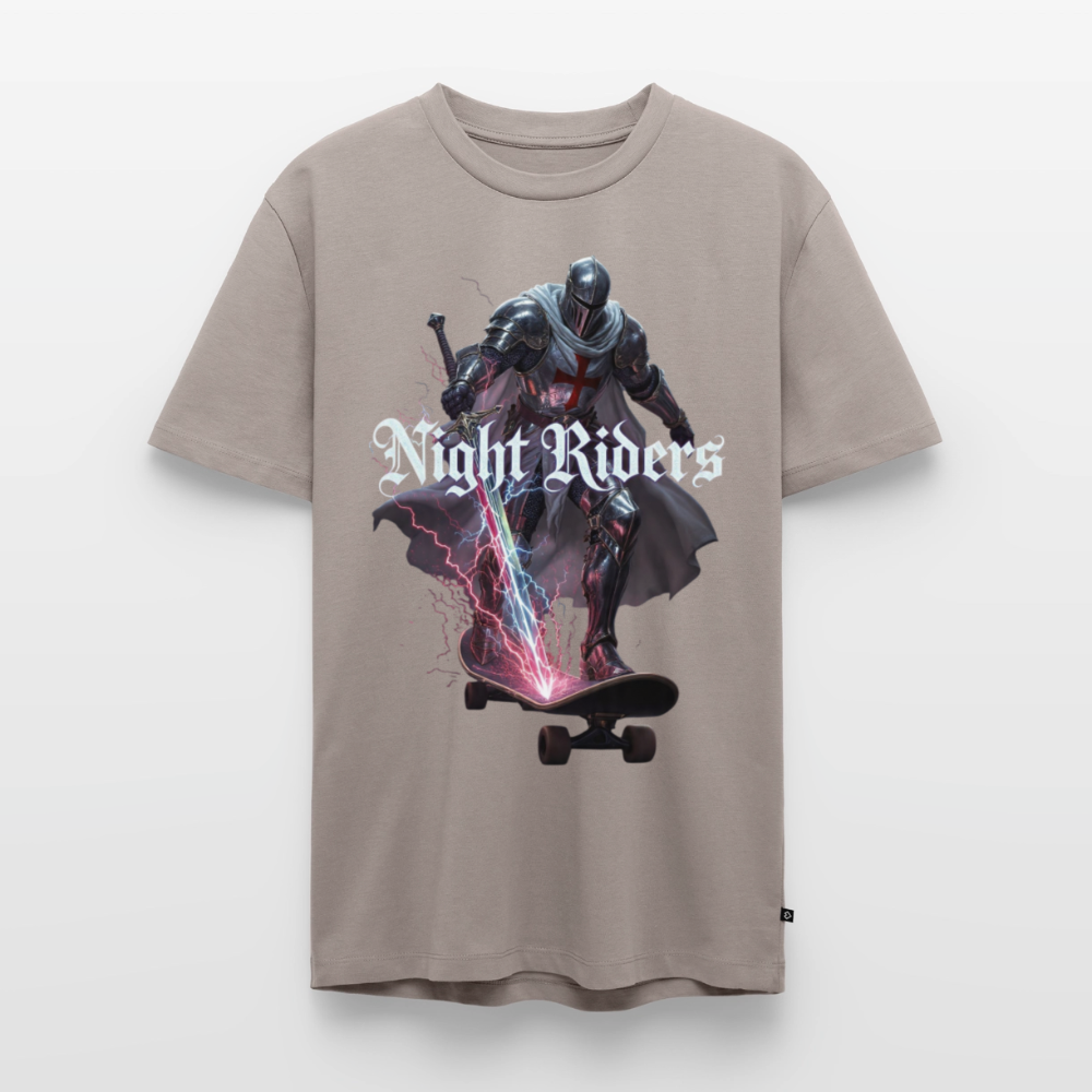 Skaters Unisex Premium T-Shirt - taupe