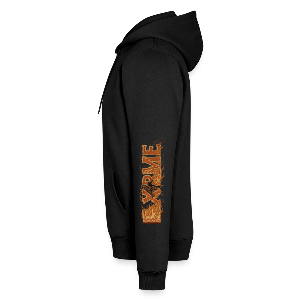 Men’s Premium Hoodie - black