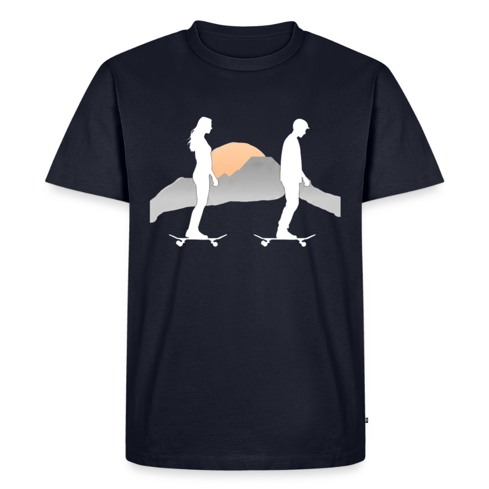 Men’s Premium T-Shirt - navy
