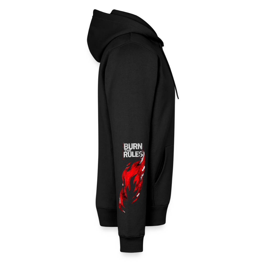 Men’s Premium Hoodie - black