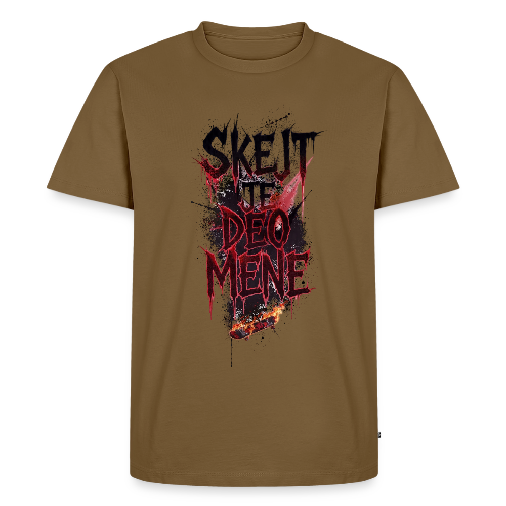 Men’s Premium T-Shirt - nutshell