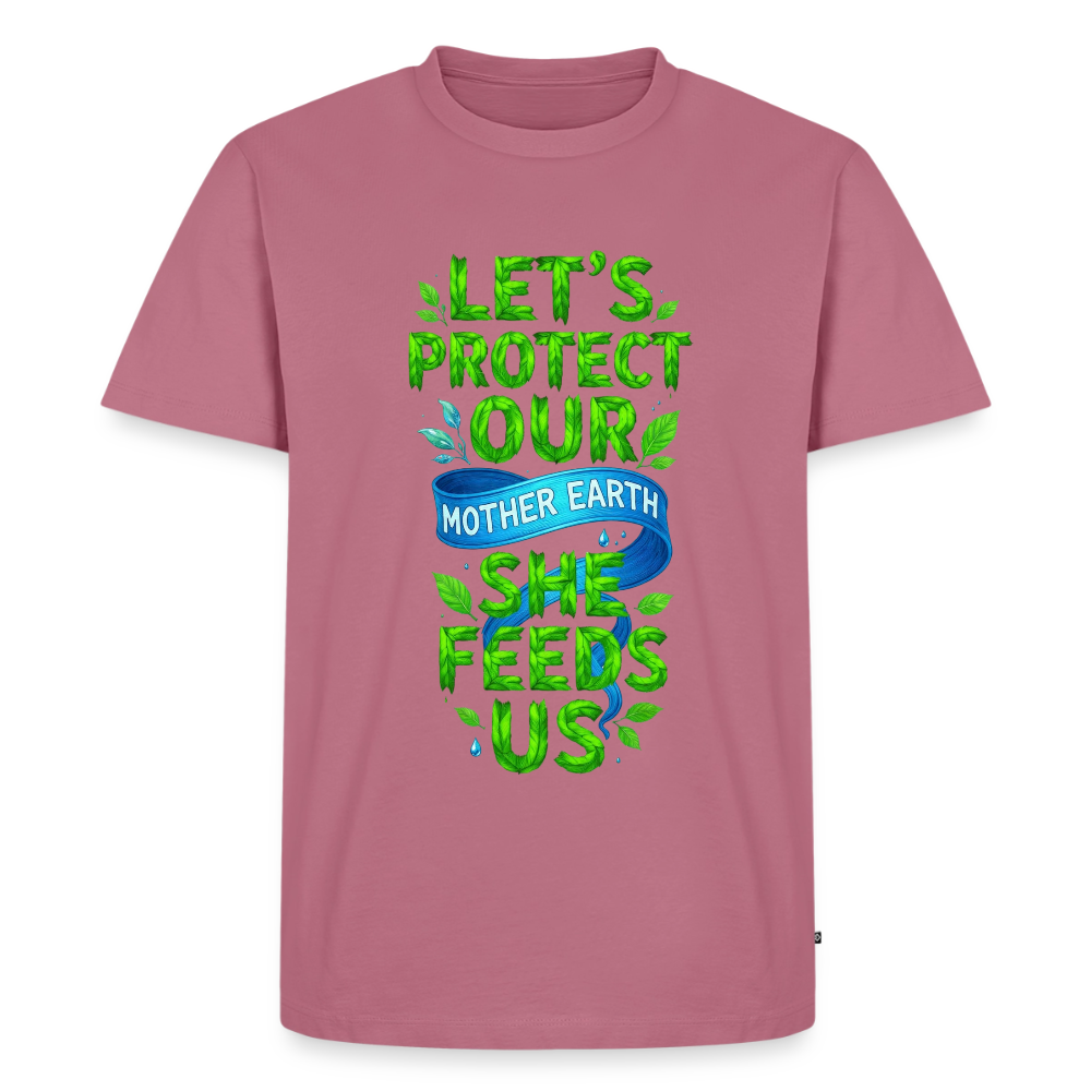 Men’s Premium T-Shirt - mauve