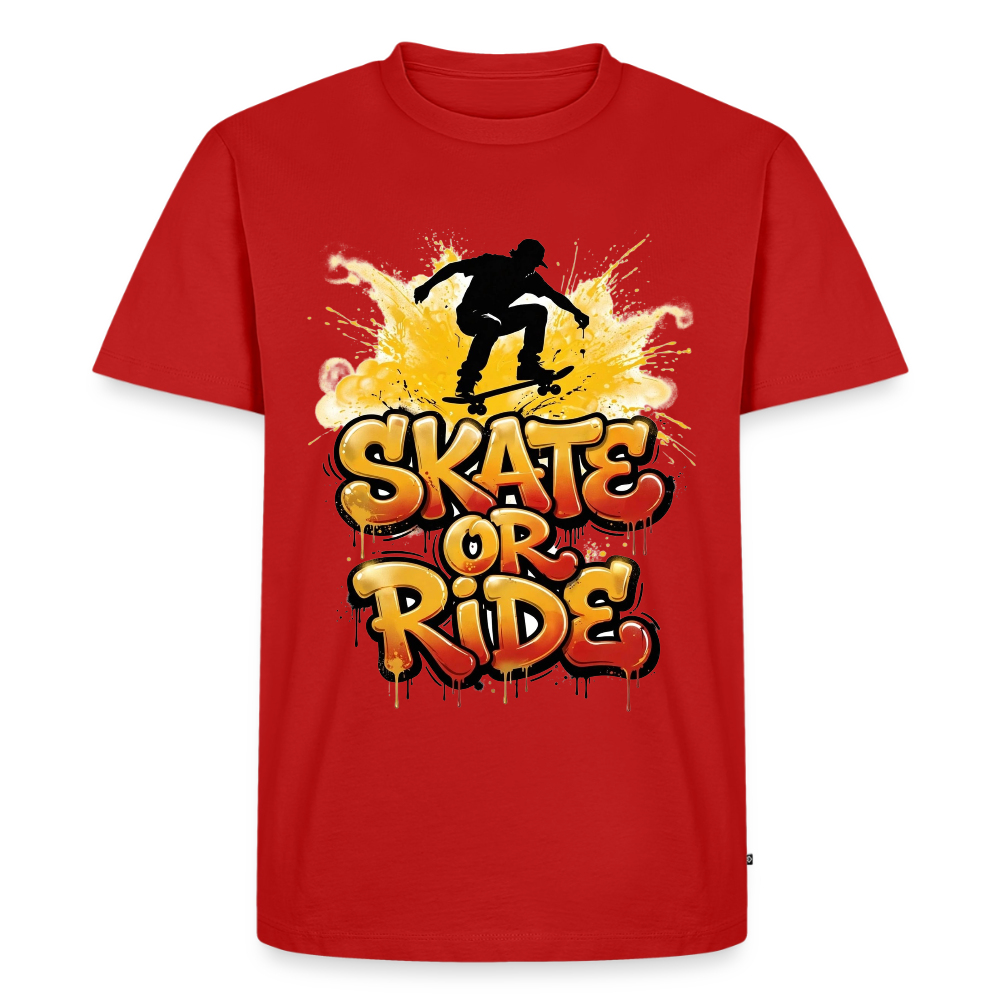 Premium T-Shirt - Rot