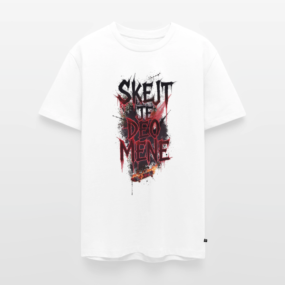 Men’s Premium T-Shirt - white