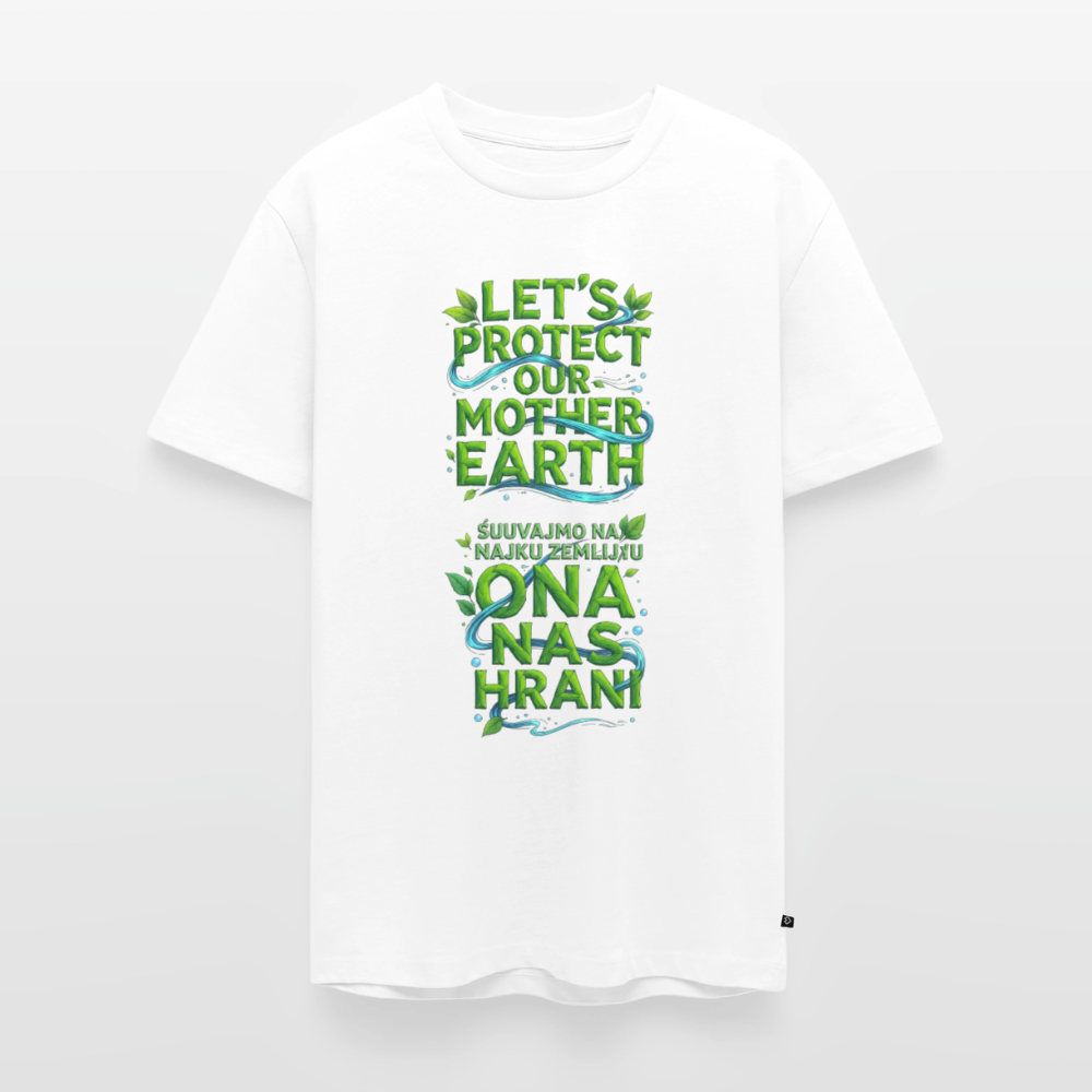 Men’s Premium T-Shirt - white