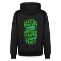 Men’s Premium Hoodie - black