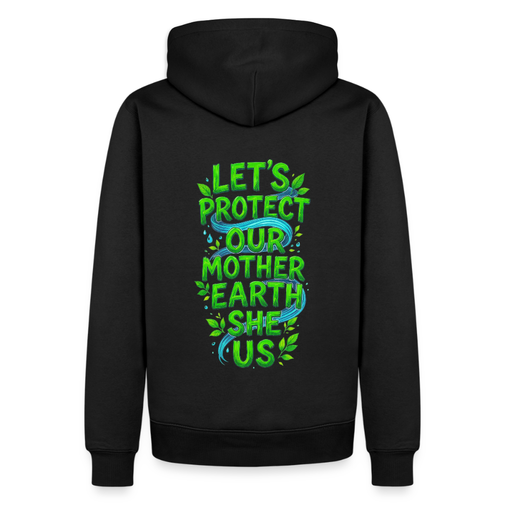 Men’s Premium Hoodie - black