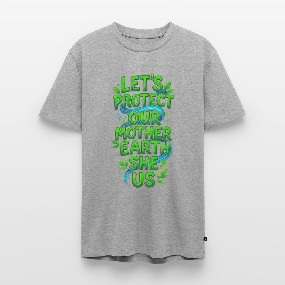 Men’s Premium T-Shirt - heather grey