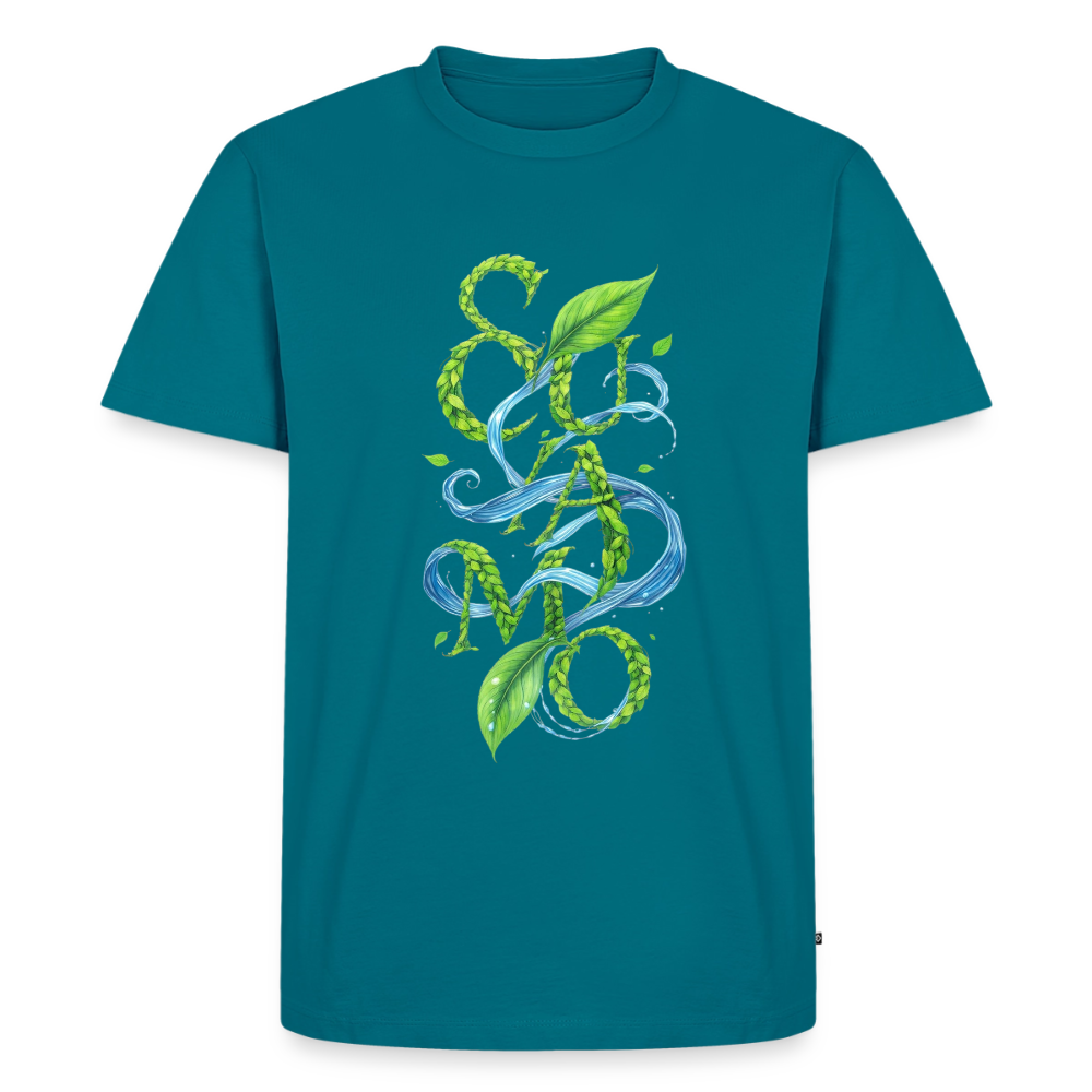 Men’s Premium T-Shirt - petrol