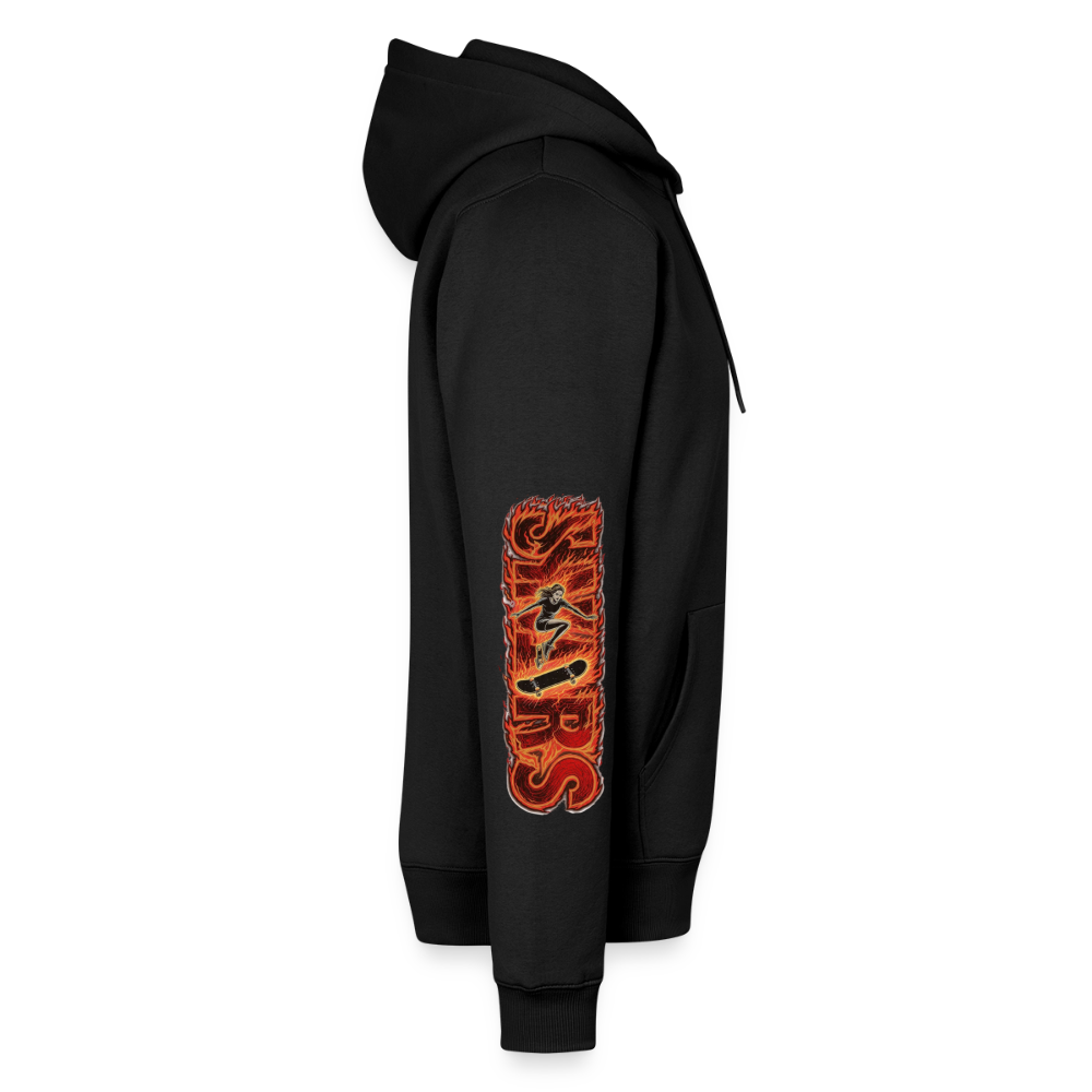 Men’s Premium Hoodie - black