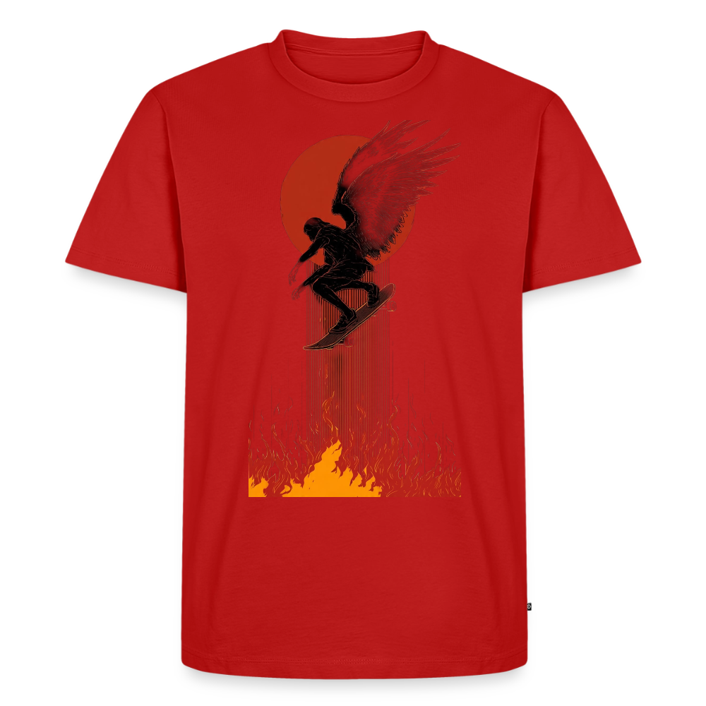 Men’s Premium T-Shirt - red