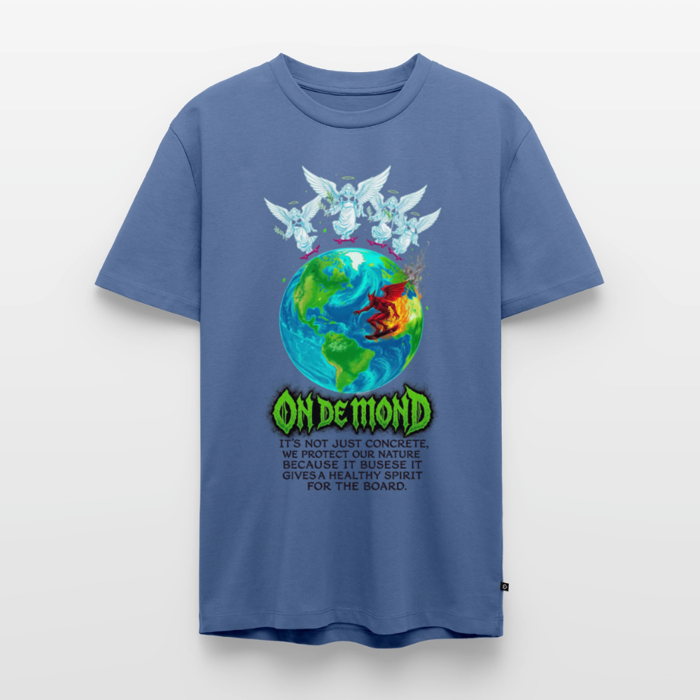 Men’s Premium T-Shirt - stone blue
