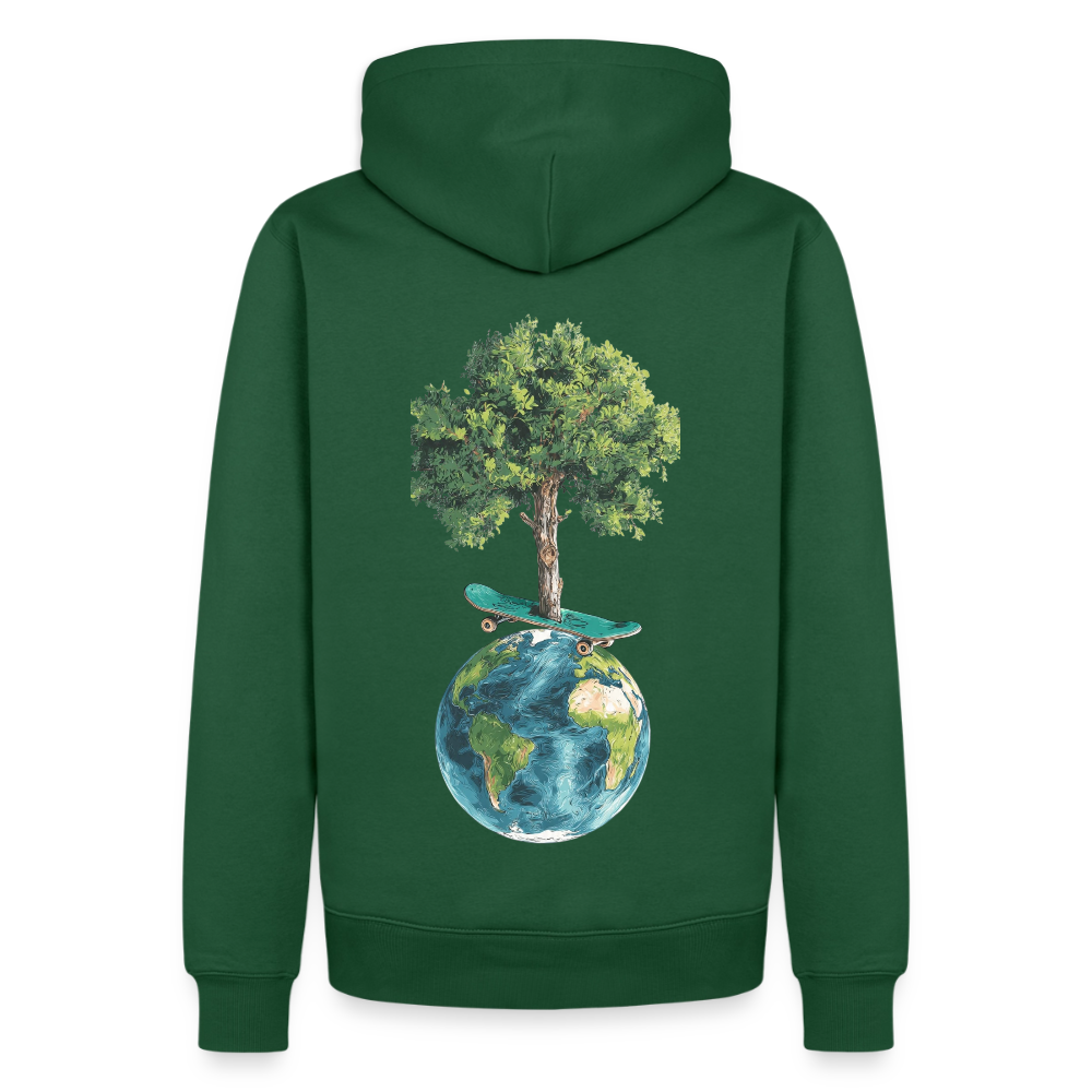 Men’s Premium Hoodie - bottle green