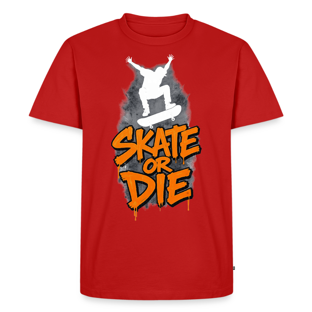 Men’s Premium T-Shirt - red