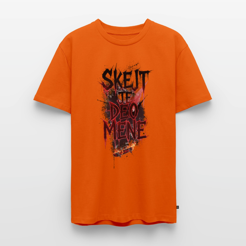 Men’s Premium T-Shirt - orange 