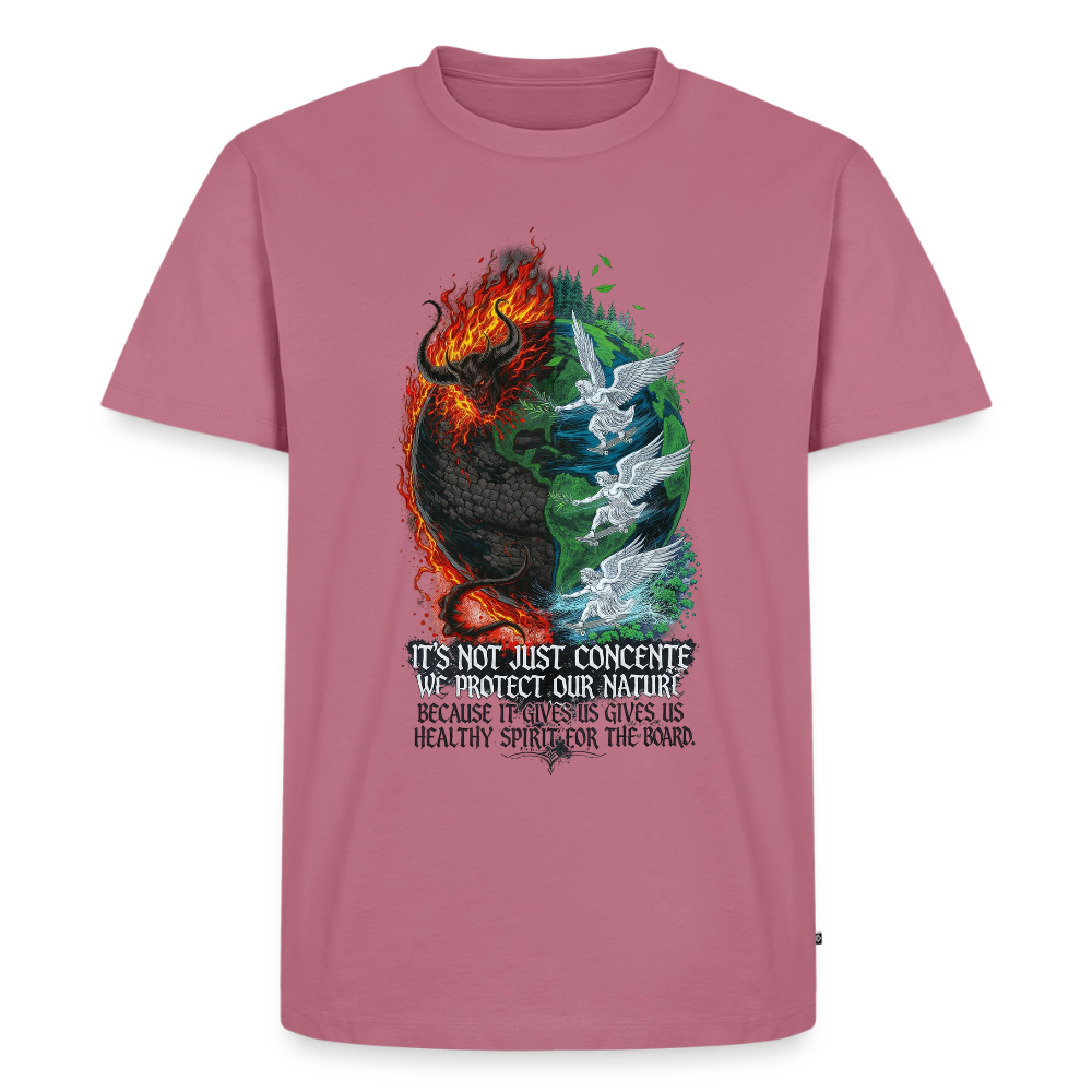 Men’s Premium T-Shirt - mauve