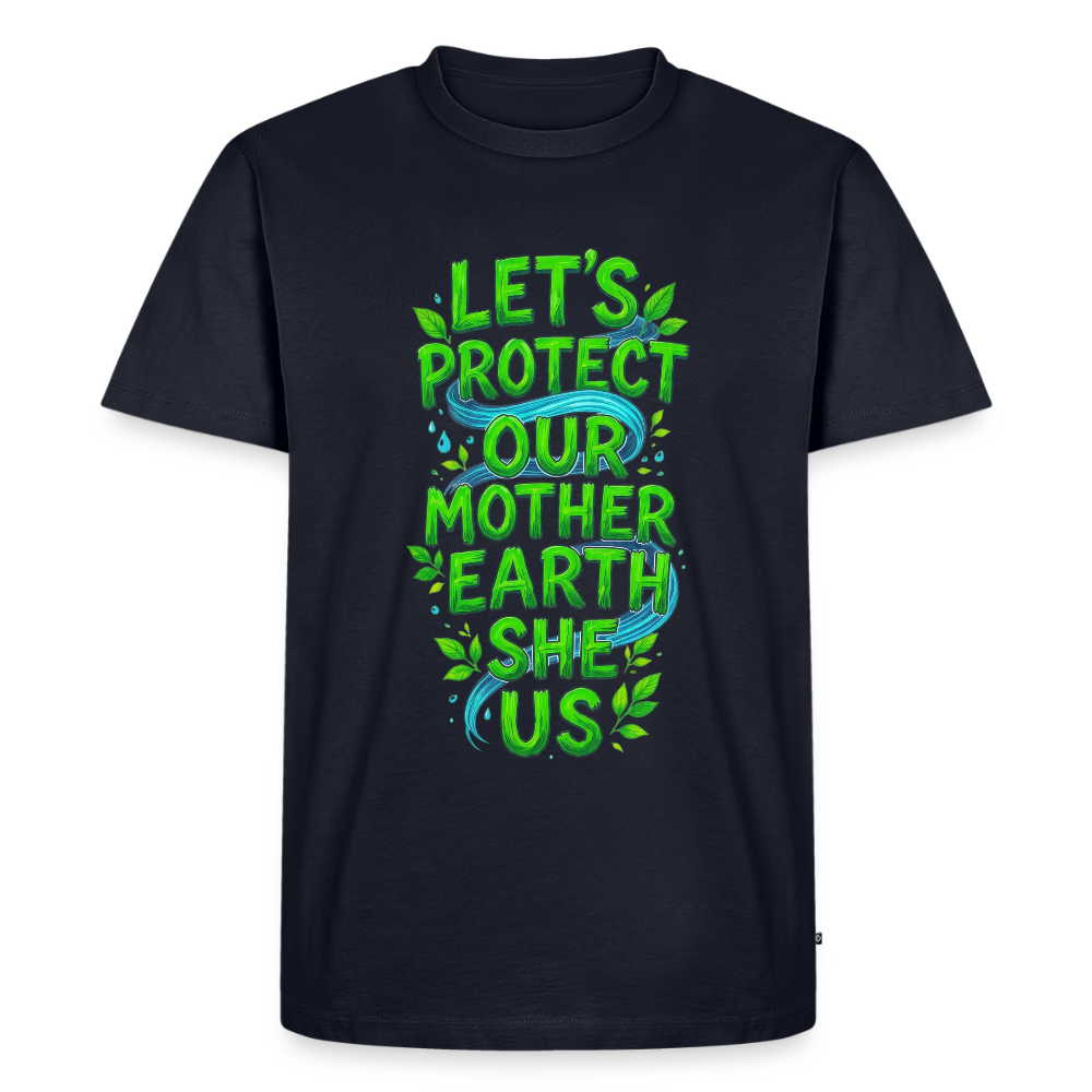 Men’s Premium T-Shirt - navy
