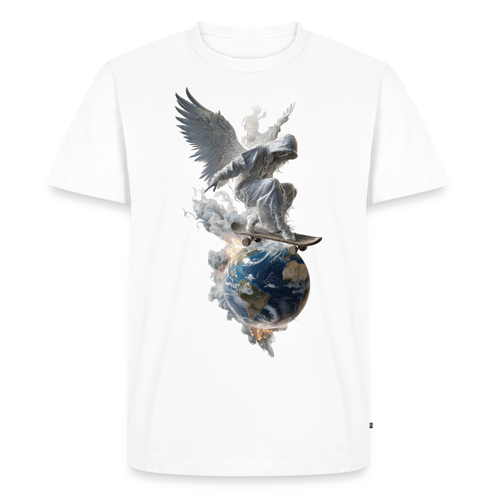 Men’s Premium T-Shirt - white