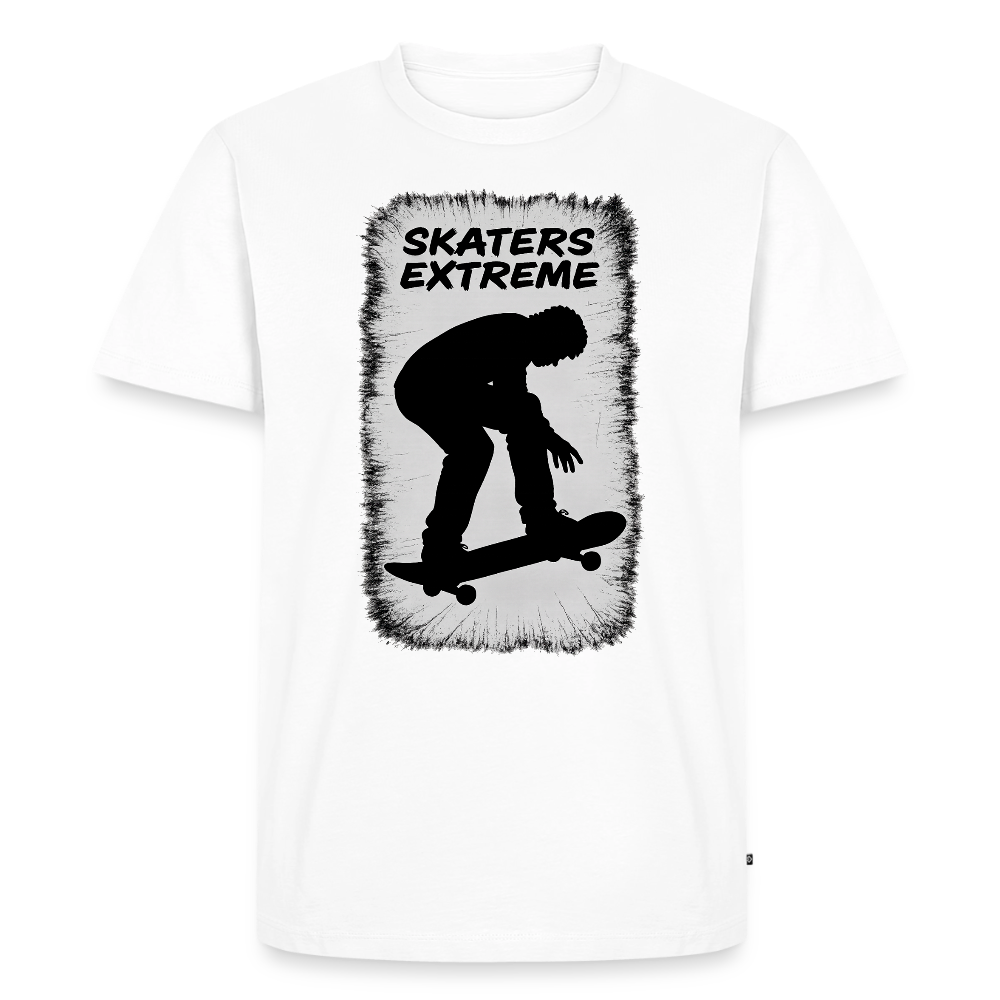 Men’s Premium T-Shirt - white