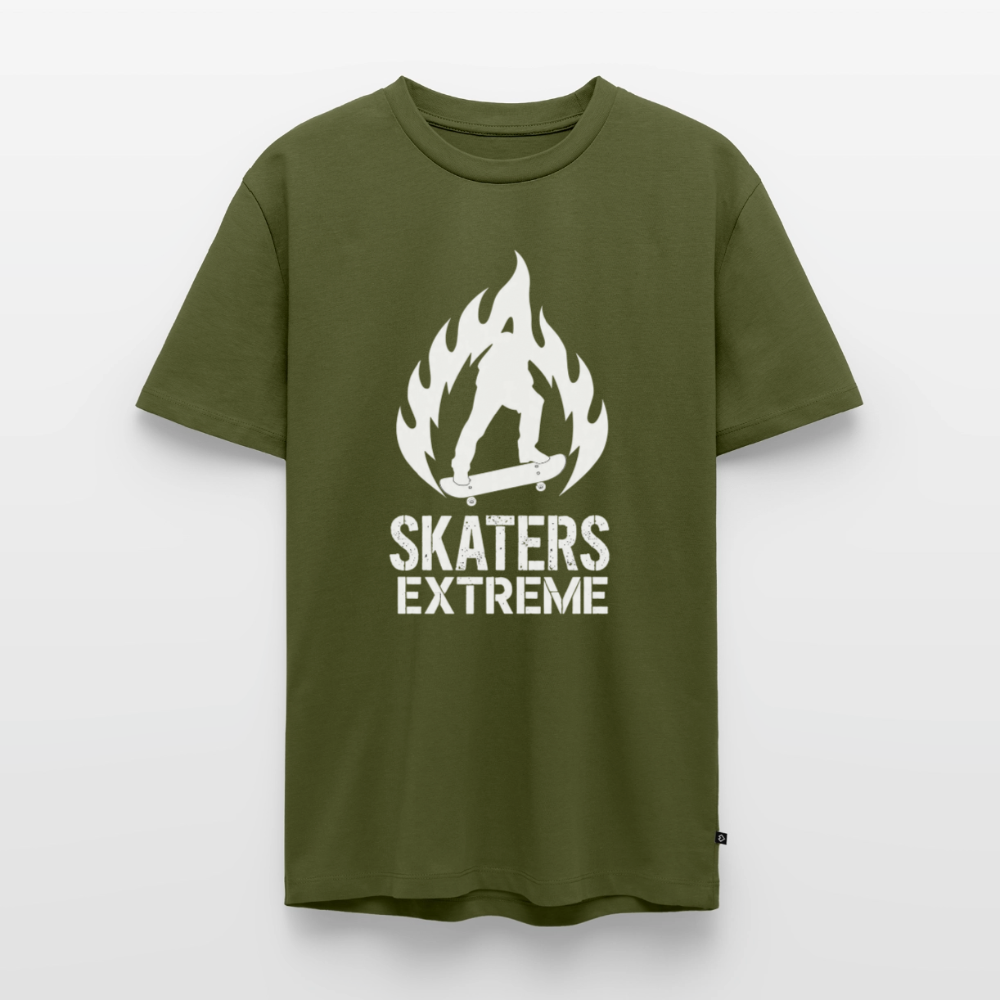 Men’s Premium T-Shirt - khaki
