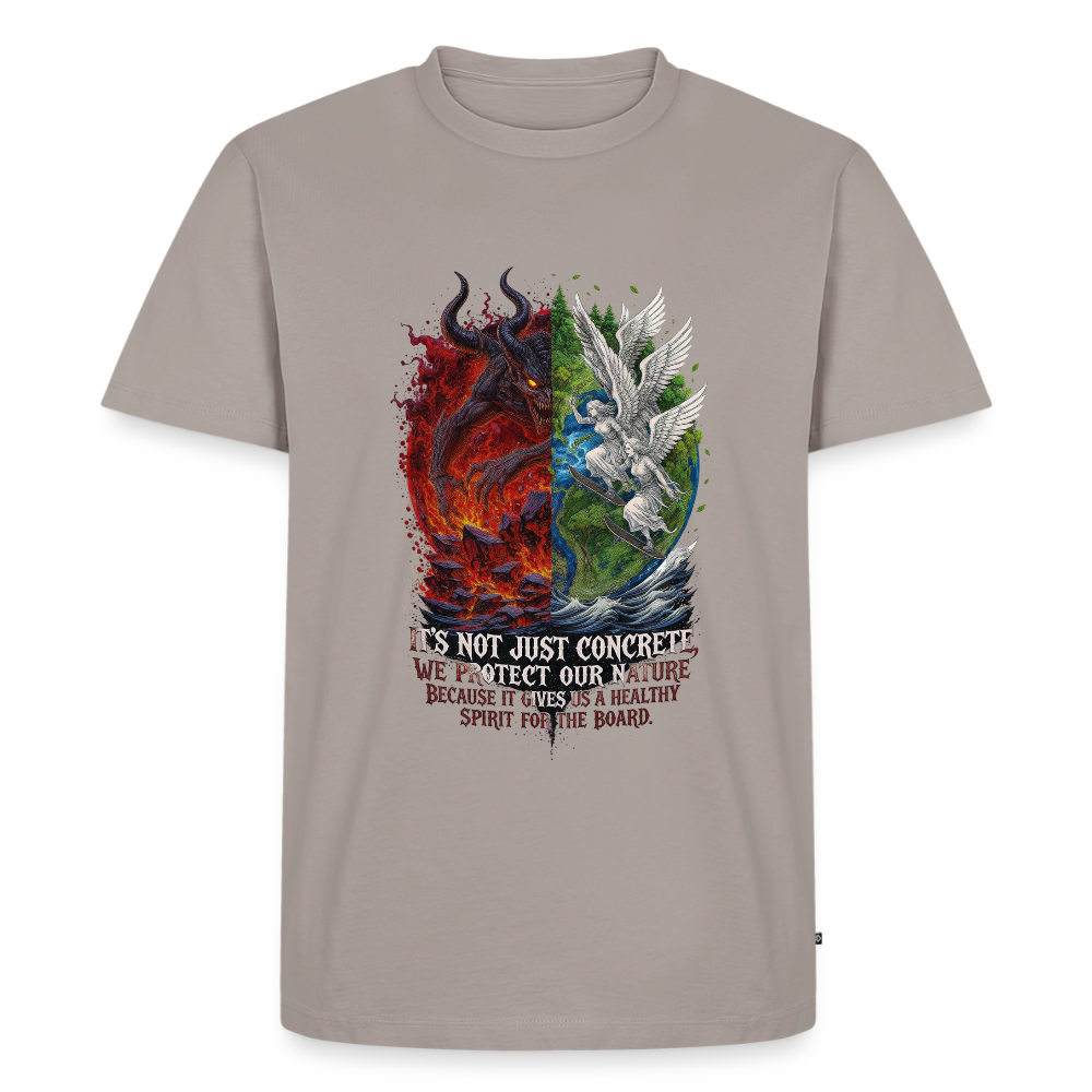 Men’s Premium T-Shirt - taupe