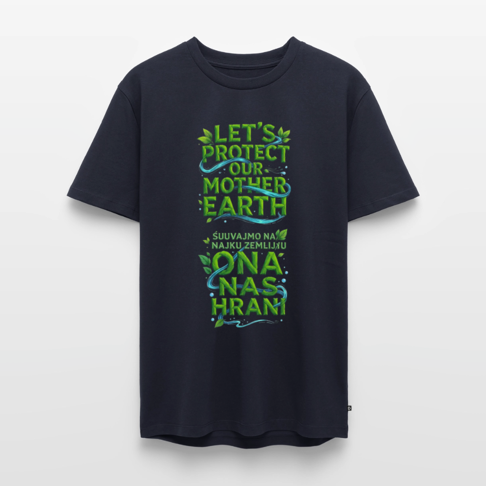 Men’s Premium T-Shirt - navy