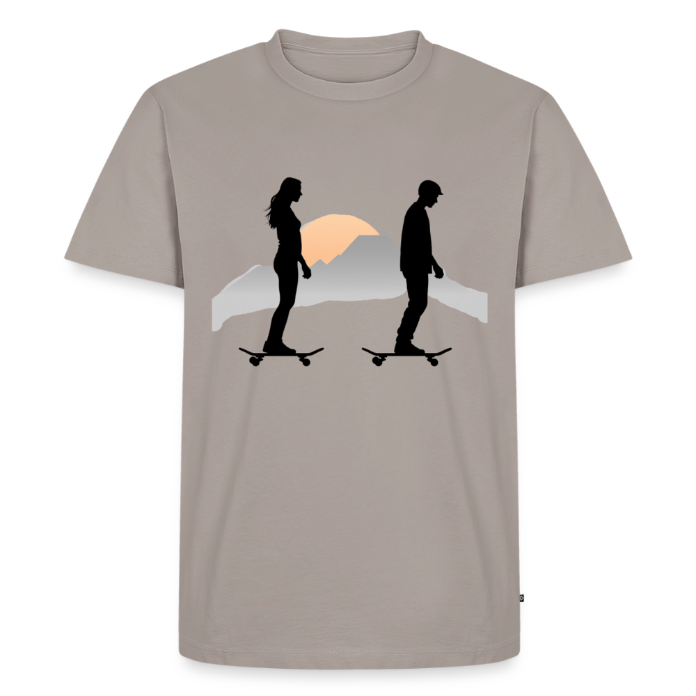 Men’s Premium T-Shirt - taupe