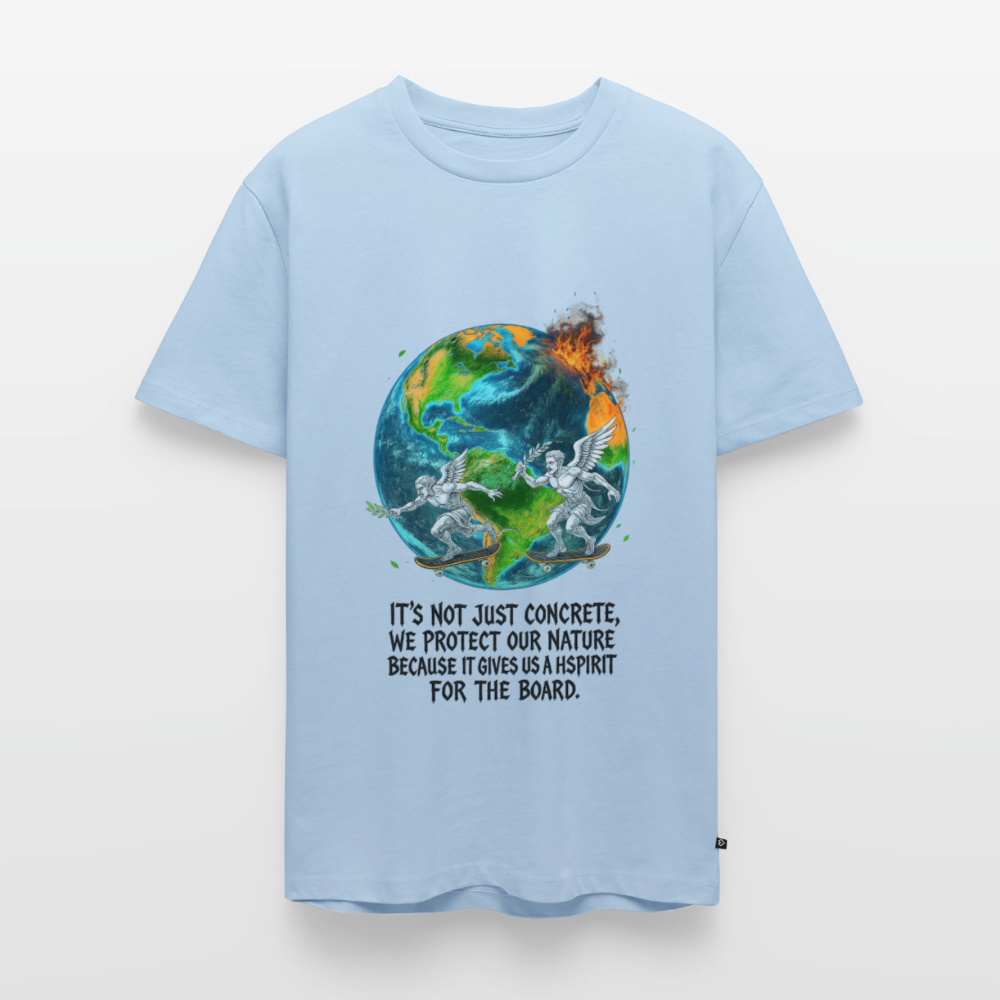 Men’s Premium T-Shirt - light blue