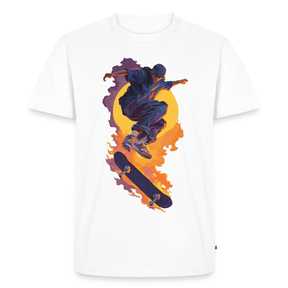 Men’s Premium T-Shirt - white