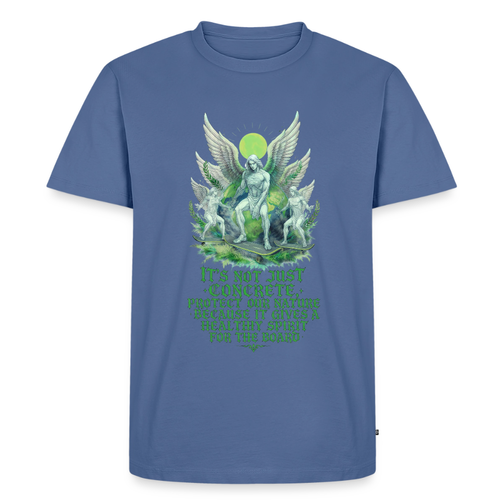 Men’s Premium T-Shirt - stone blue