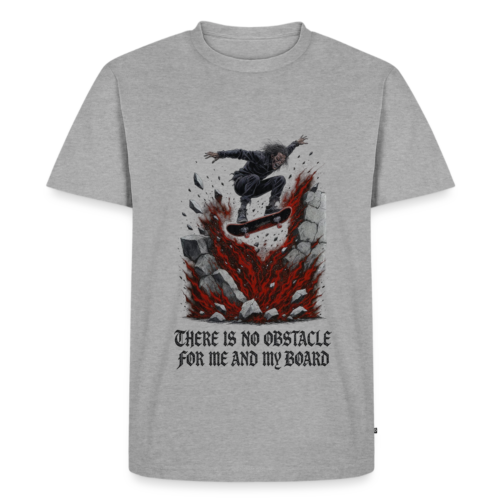 Men’s Premium T-Shirt - heather grey