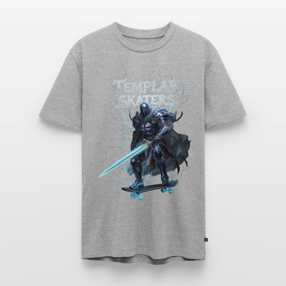 Skaters Unisex Premium T-Shirt - heather grey