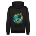 Men’s Premium Hoodie - black