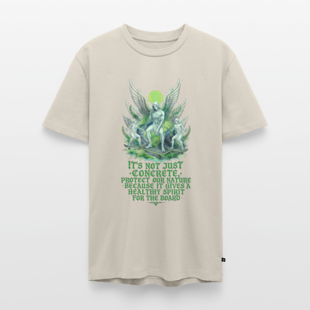 Men’s Premium T-Shirt - beige