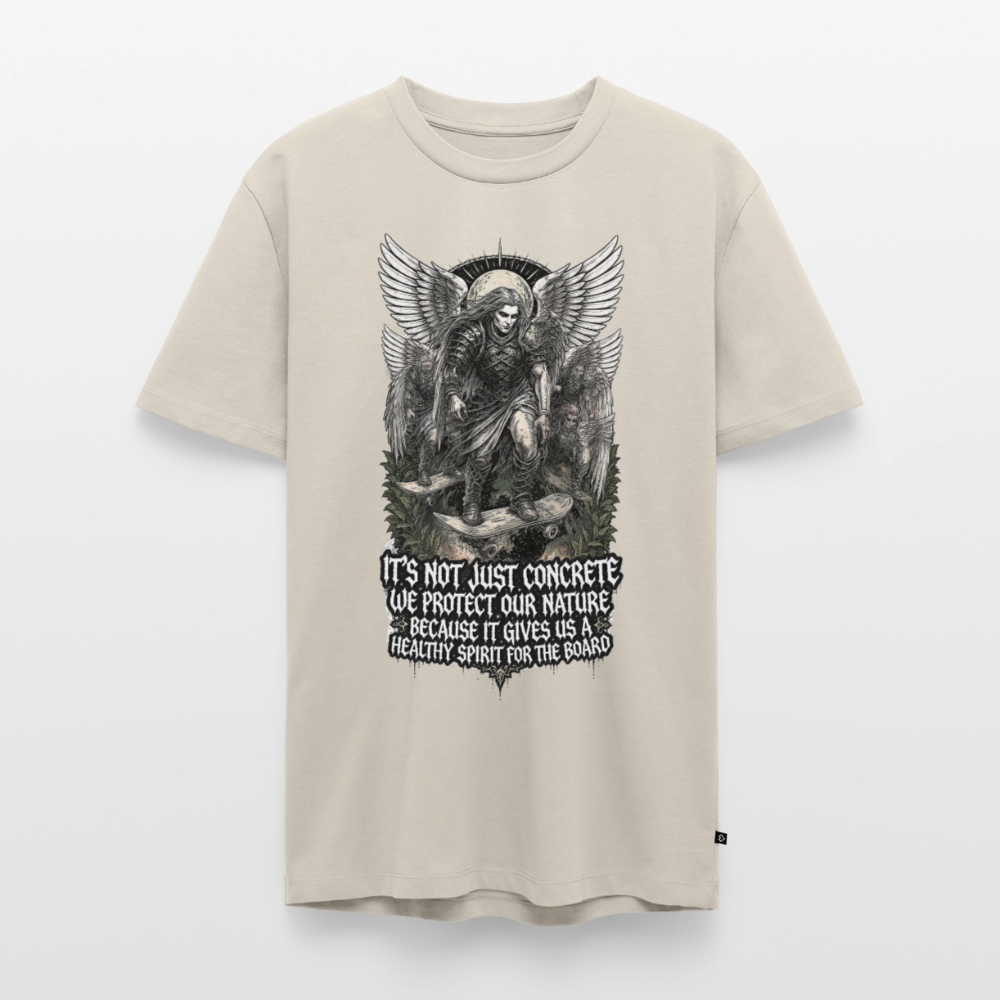 Men’s Premium T-Shirt - beige