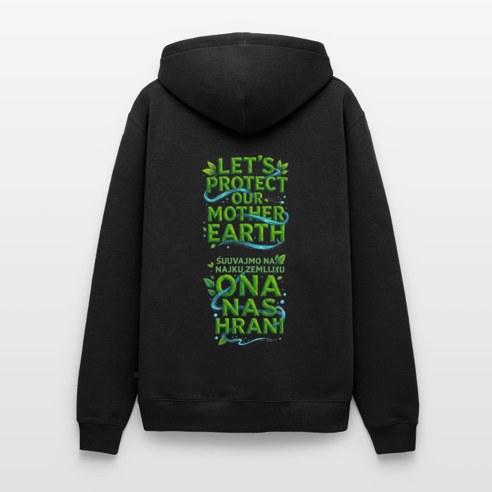 Men’s Premium Hoodie - black