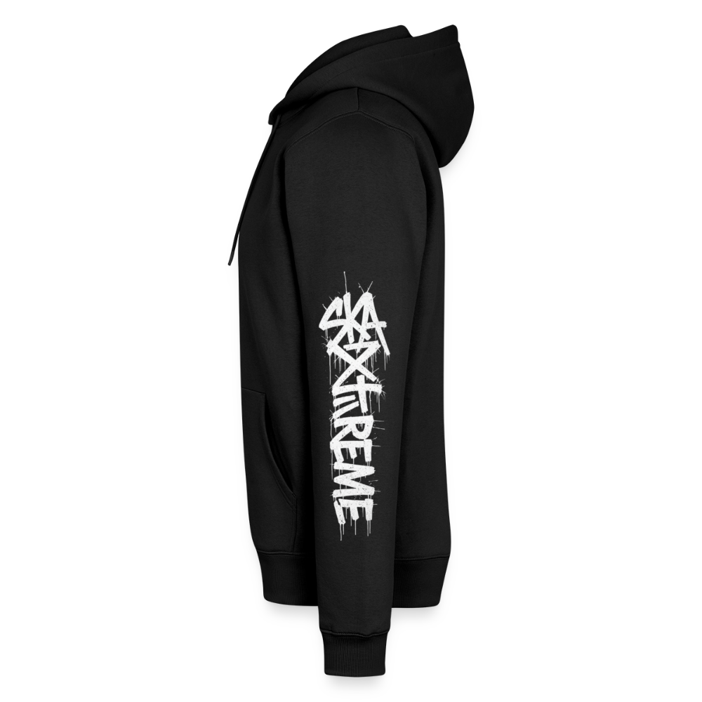 Men’s Premium Hoodie - black