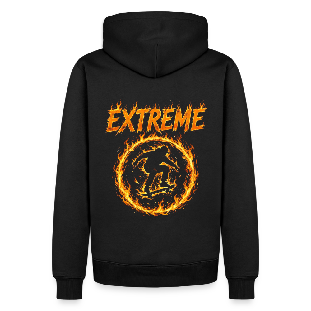 Men’s Premium Hoodie - black