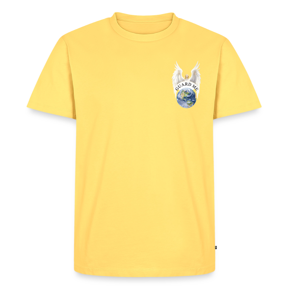 Men’s Premium T-Shirt - sky yellow