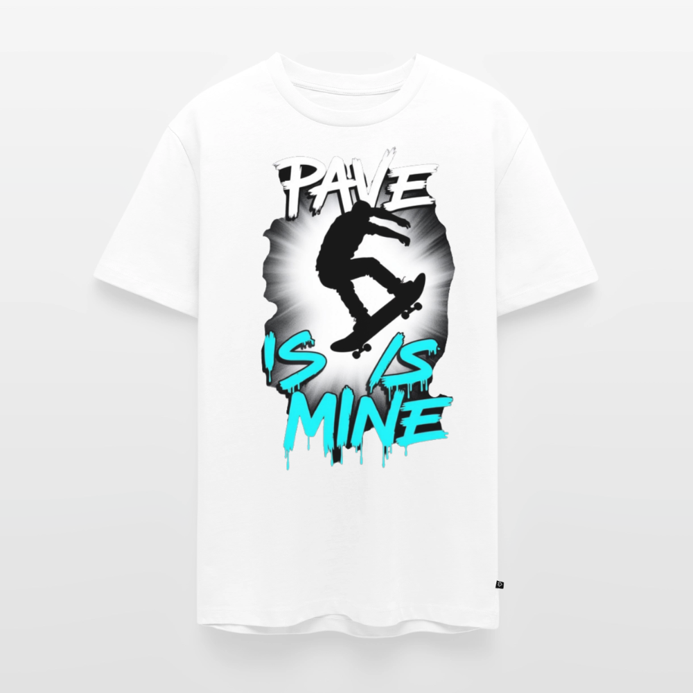 Men’s Premium T-Shirt - white